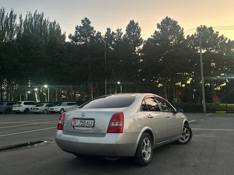 Nissan Primera, 2002 — photo 5