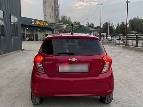 Chevrolet Spark, 2019 — 照片 3