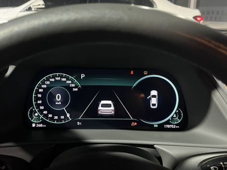 Hyundai Sonata, 2019 — 照片 6