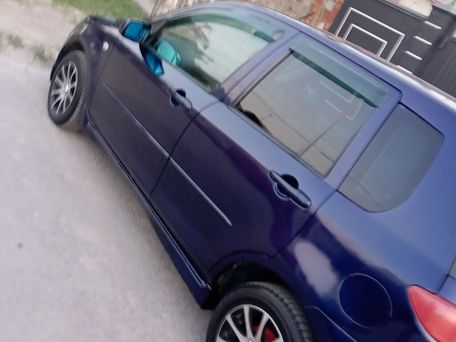 Mazda Demio, 2003 — photo 9