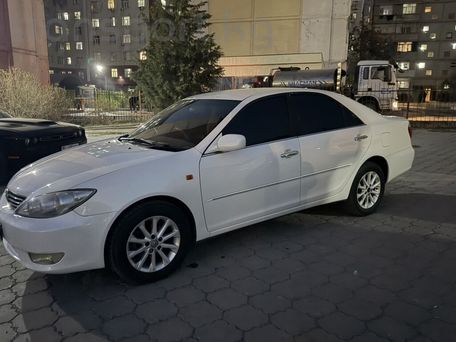 Toyota Camry, 2005 — photo 17