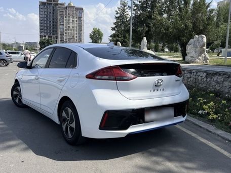 Hyundai IONIQ, 2018 — photo 1