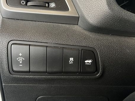 Hyundai Tucson, 2017 — 照片 10