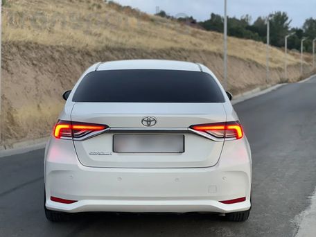 Toyota Corolla, 2020 — photo 7