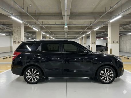 SsangYong Tivoli, 2019
