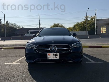 Mercedes-Benz C-Класс, 2022 — 照片 6