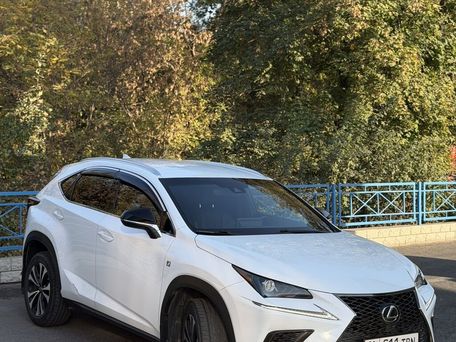 Lexus NX, 2019 — сүрөт 6