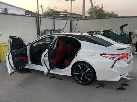 Toyota Camry, 2020 — photo 5
