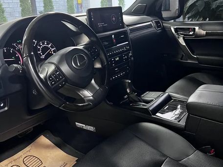 Lexus GX, 2023 — photo 5