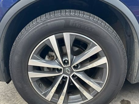 Renault Samsung QM6, 2019 — фото 13