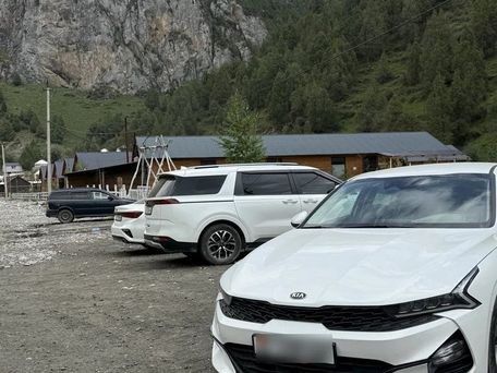 Kia K5, 2022 — 照片 2