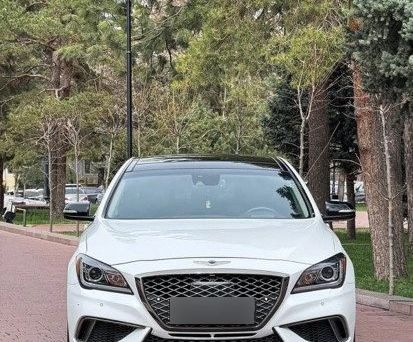 Genesis G80, 2023