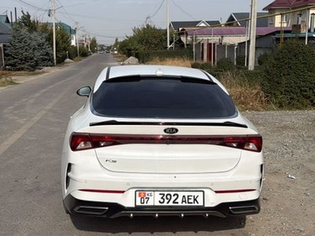 Kia K5, 2020 — photo 3