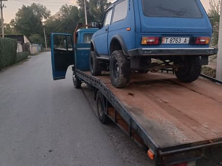 Lada (ВАЗ) 2121 (4x4), 1992 — сүрөт 6