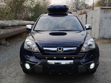Honda CR-V, 2008 — photo 7