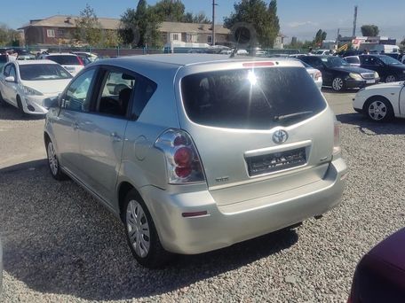 Toyota Corolla Verso, 2006 — photo 4