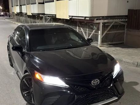 Toyota Camry, 2018 — photo 8