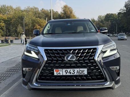 Lexus GX, 2022 — 照片 1