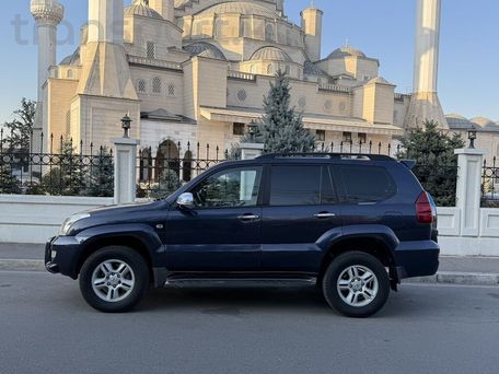 Toyota Land Cruiser Prado, 2003 — photo 4