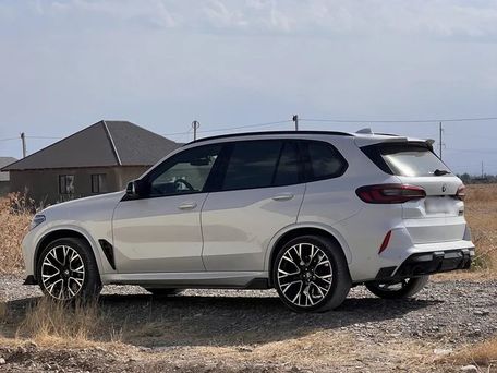 BMW X5 M, 2020 — фото 2