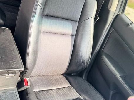 Honda Accord, 2003 — фото 17