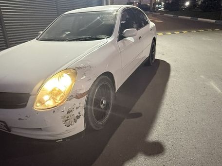 Nissan Skyline, 2002 — photo 4