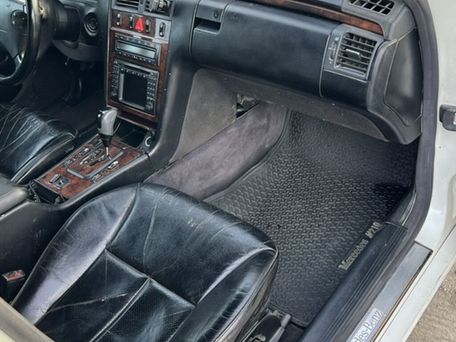 Mercedes-Benz E-Класс, 2000 — 照片 9