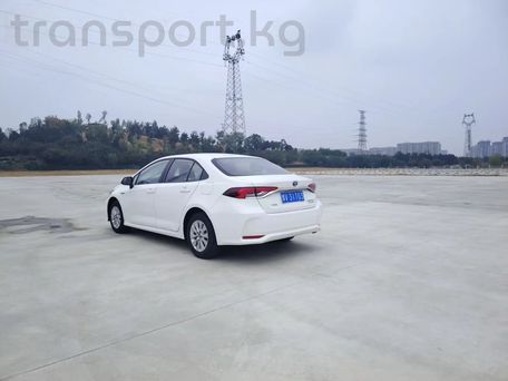 Toyota Corolla, 2021 — 照片 14