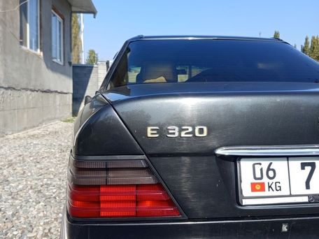 Mercedes-Benz W124, 1994 — 照片 5