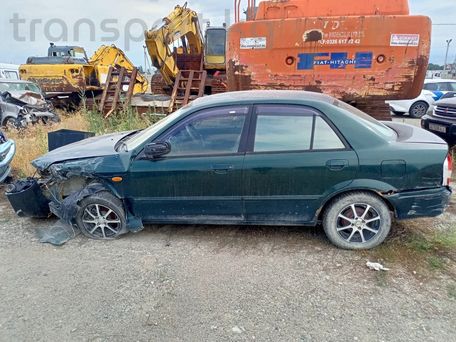 Mazda 323, 2001 — сүрөт 3