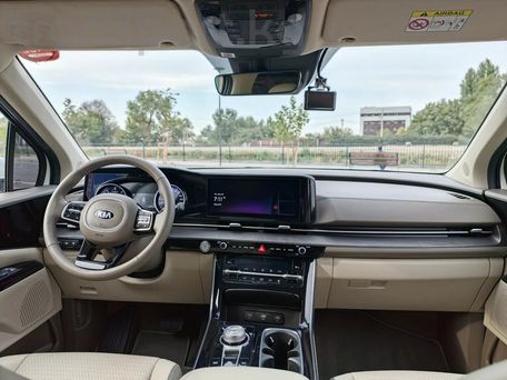Kia Carnival, 2020 — сүрөт 8