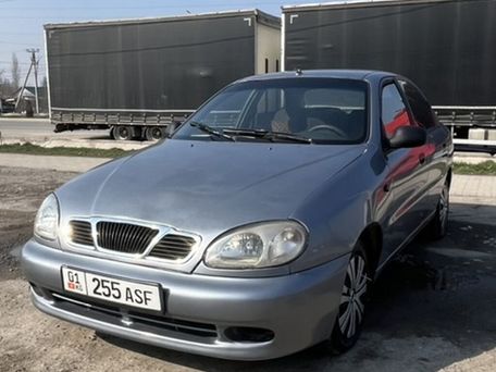 Daewoo Sens, 2008 — photo 1