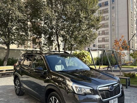 Subaru Forester, 2019 — photo 3
