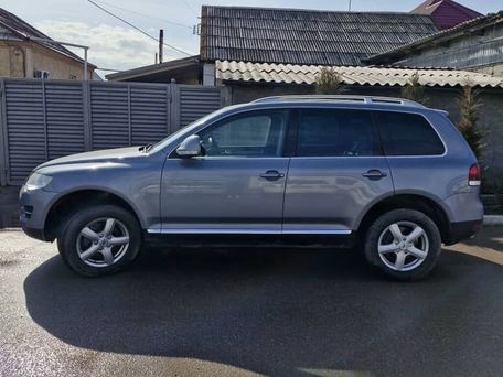 Volkswagen Touareg, 2007 — 照片 2
