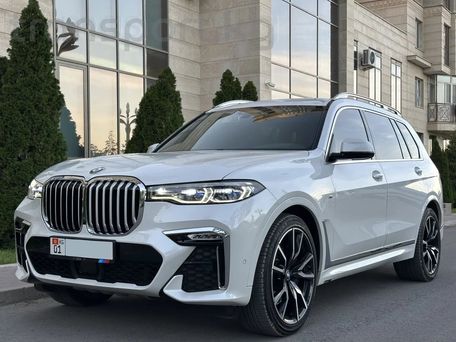 BMW X7, 2020