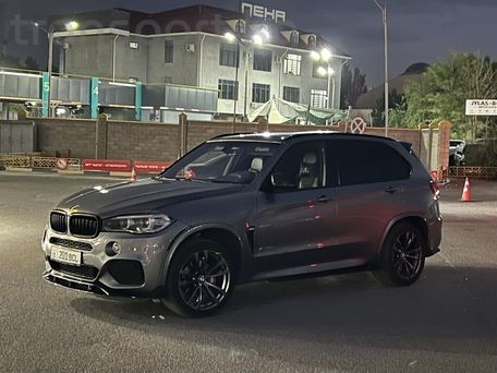 BMW X5, 2016 — фото 5