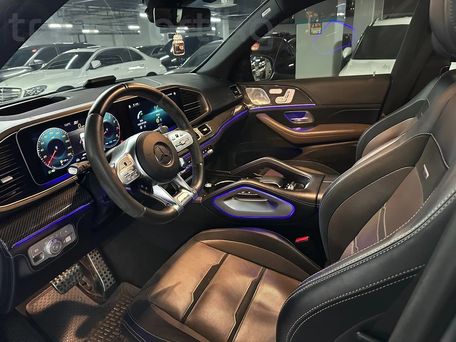 Mercedes-Benz GLE AMG, 2020 — фото 7