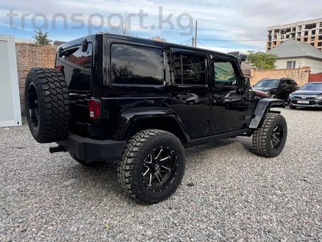 Jeep Wrangler, 2016 — photo 4