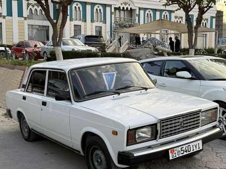 Lada (ВАЗ) 2107, 2006 — фото 3