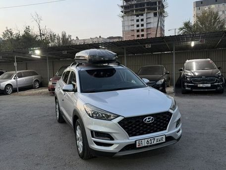 Hyundai Tucson, 2018 — photo 6