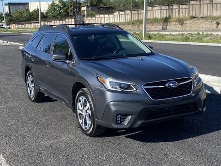 Subaru Outback, 2017 — фото 2