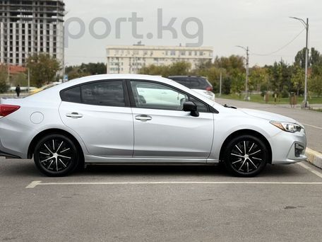Subaru Impreza, 2019 — сүрөт 4