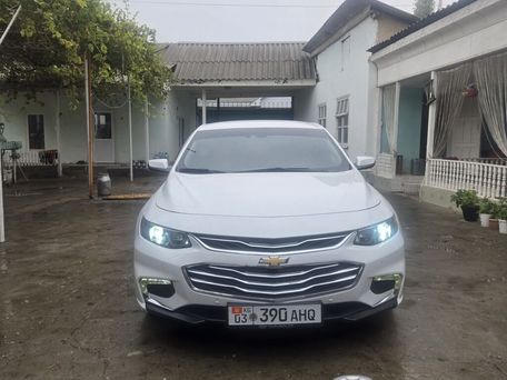 Chevrolet Malibu, 2016 — 照片 1