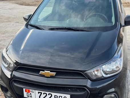 Chevrolet Spark, 2017 — photo 1