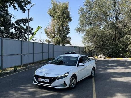 Hyundai Avante, 2021