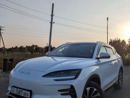 BYD Song Plus, 2024 — 照片 1