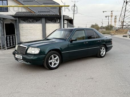 Mercedes-Benz W124, 1994 — фото 1
