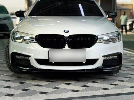 BMW 5 серии, 2016 — фото 8