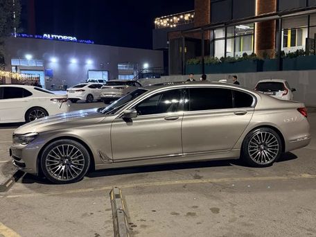 BMW 7 серии, 2016 — фото 8