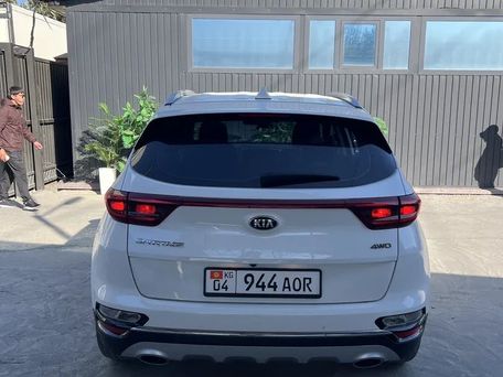 Kia Sportage, 2020 — photo 5